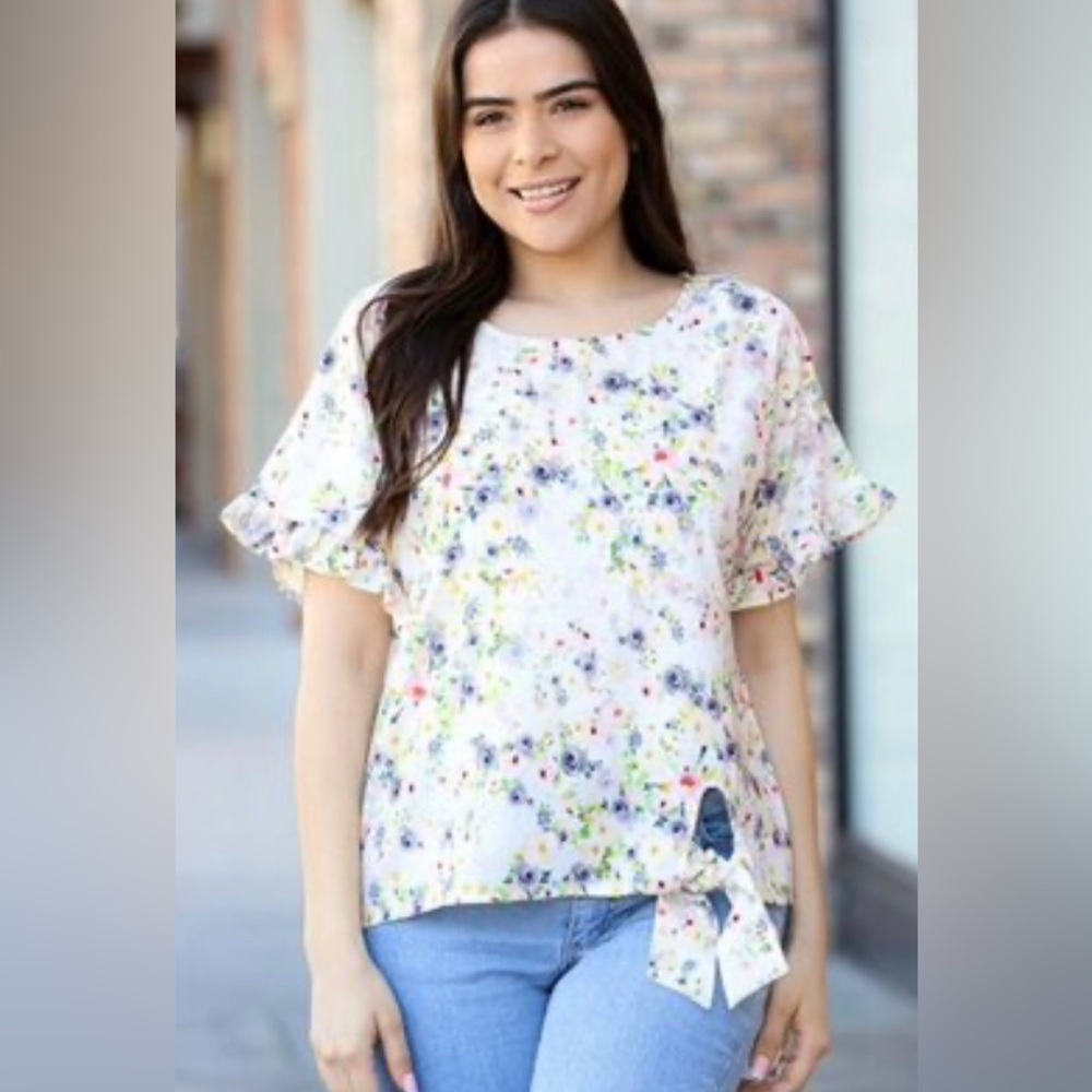 Dannie Top Size Large